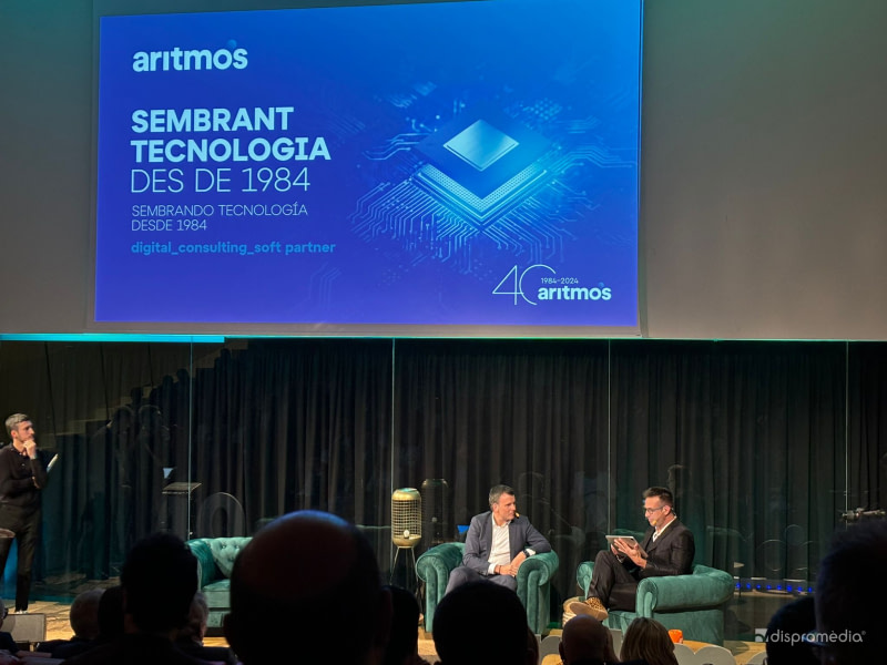 40é aniversari Aritmos