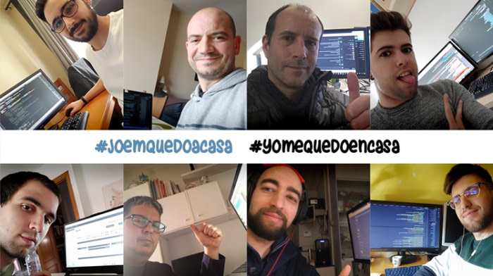 Eingeschränkt von Covid-19