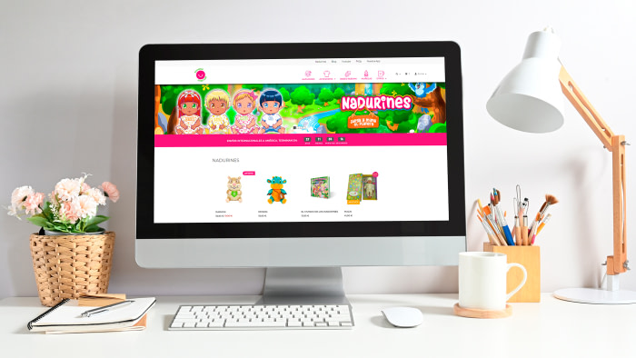 Sorpresas Divertidas erneuern mit Ebasnet