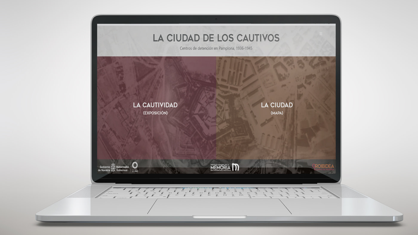 La ciudad de los cautivos (II)