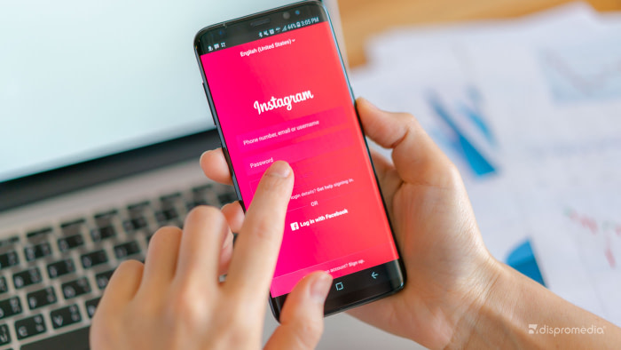 Comment activer la double vérification d'Instagram ?