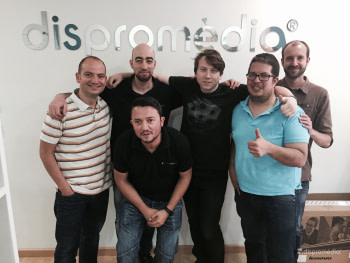 Formació Dispromèdia