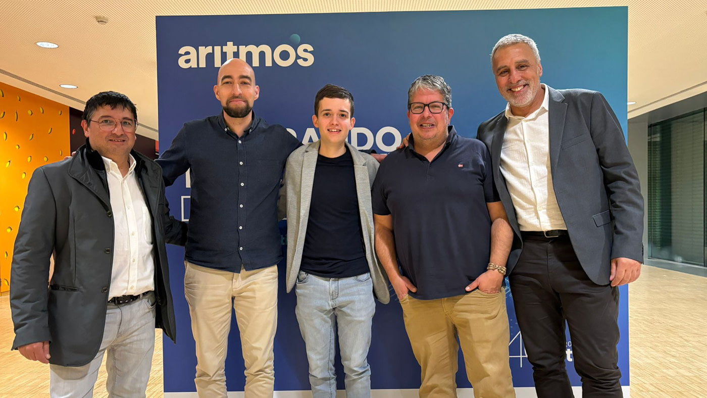 40th anniversary of Aritmos