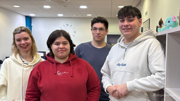 Dispromèdia, centre de pràctiques de referència