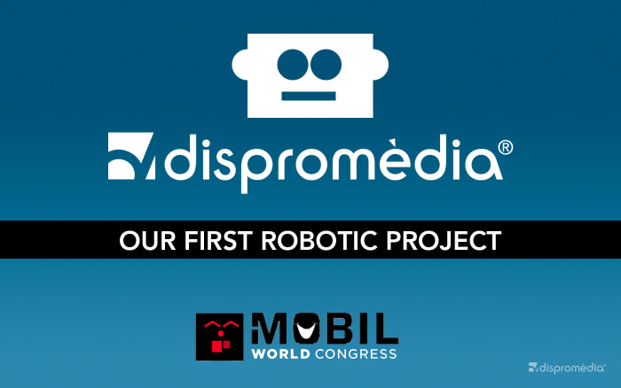 La robòtica arriba a Dispromèdia