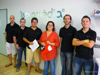 Dispromedia i Ràdio Tàrrega firmen un conveni de col·laboració