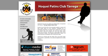 Dispromèdia col·labora amb el nou club infantil de hockey