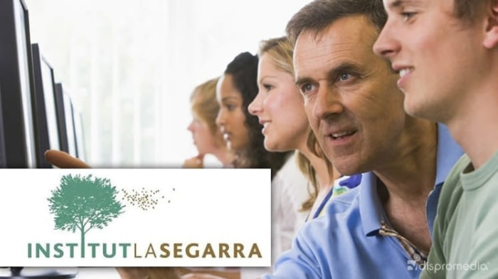 Ebasnet unseats Wordpress at the La Segarra Institute
