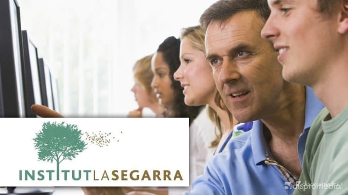Ebasnet unseats Wordpress at the La Segarra Institute