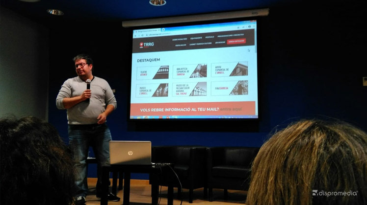 Presentation of the New Culture Website