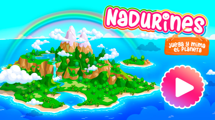 Dispromèdia launches an APP by youtuber Núria  (Sorpresas Divertidas)