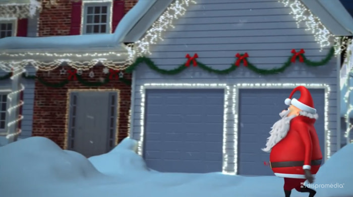 Dispromèdia els desitja Bones Festes!