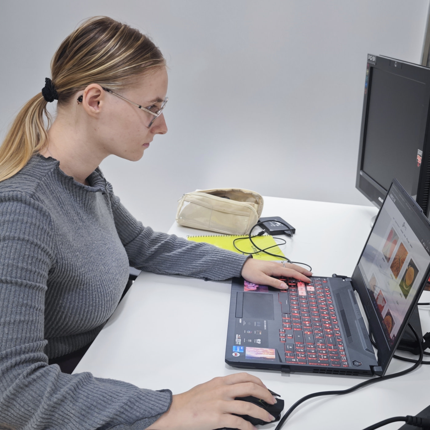 Anna Pinós - Design Dpt.; Training