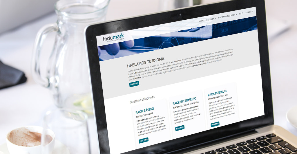 Indumark