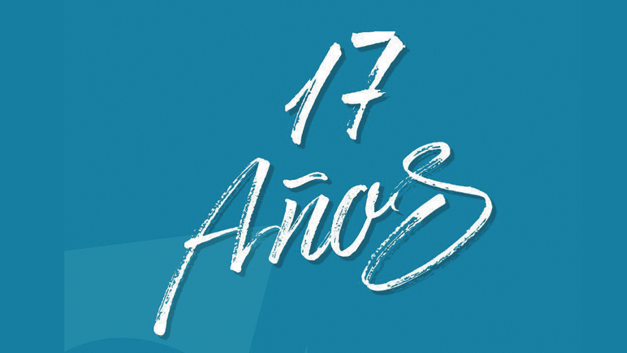 Complim 17 anys!