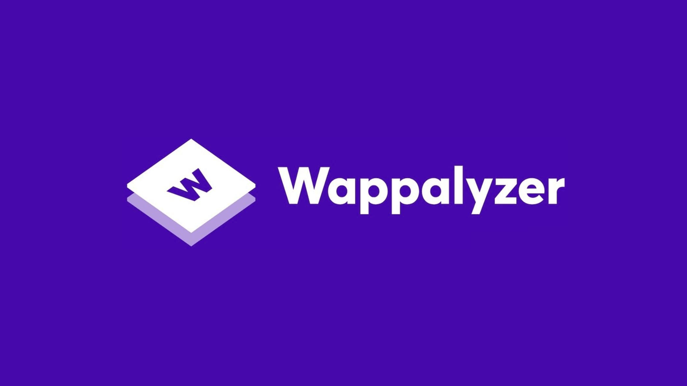 Ebasnet ya es visible a Wappalyzer!