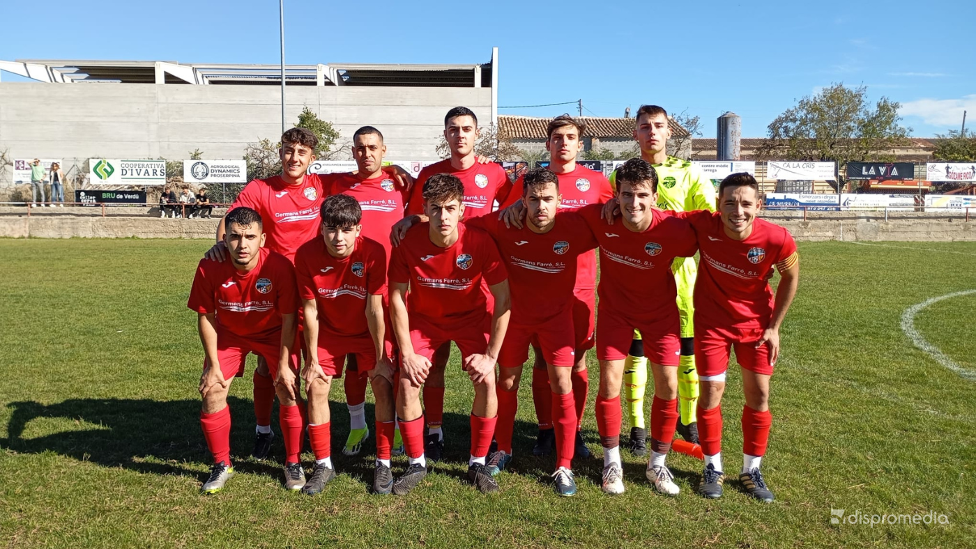 Patrocinadores del CF Verdú Cercavins