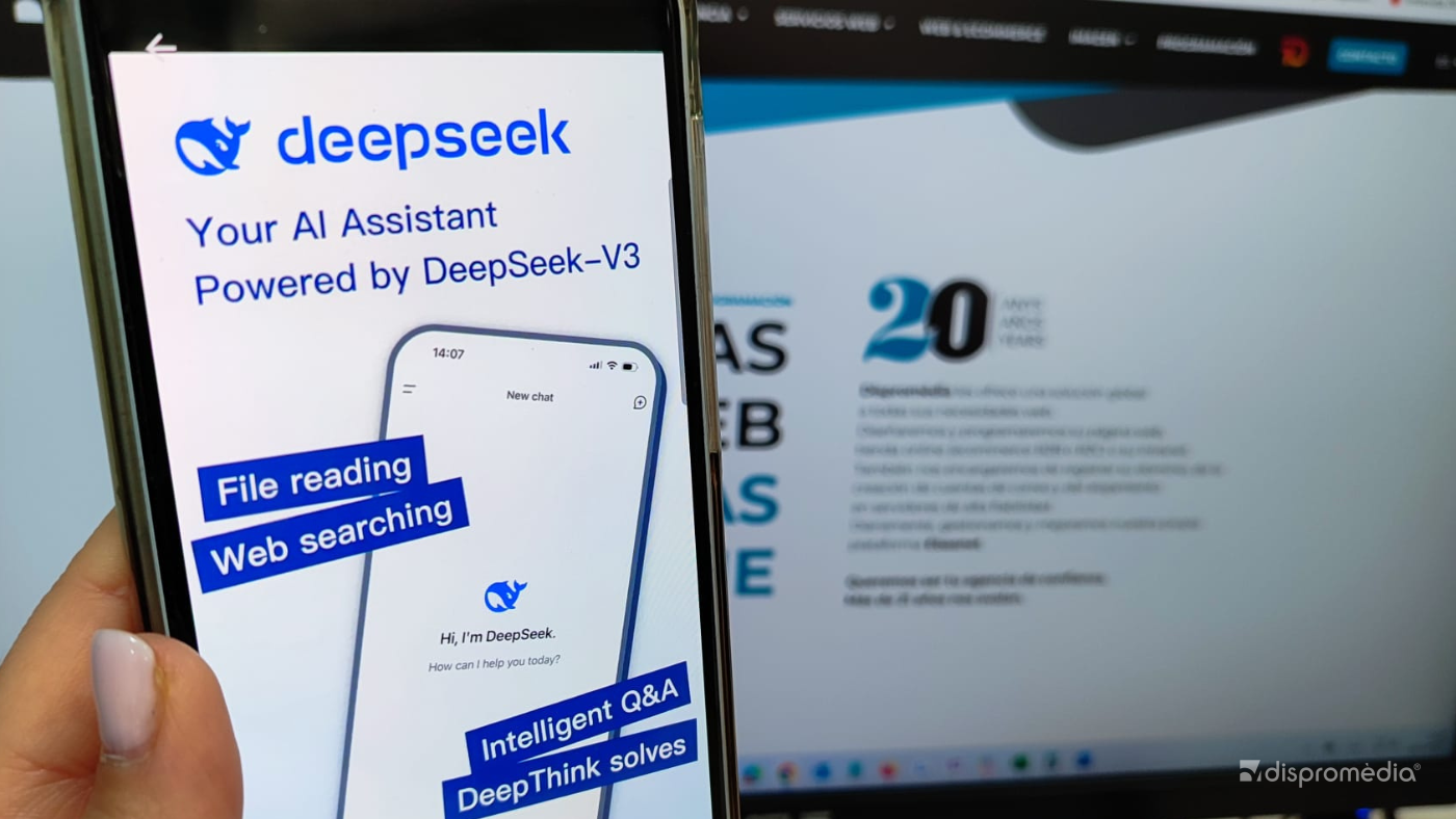 ¿Qué es Deepseek y por qué es revolucionaria?