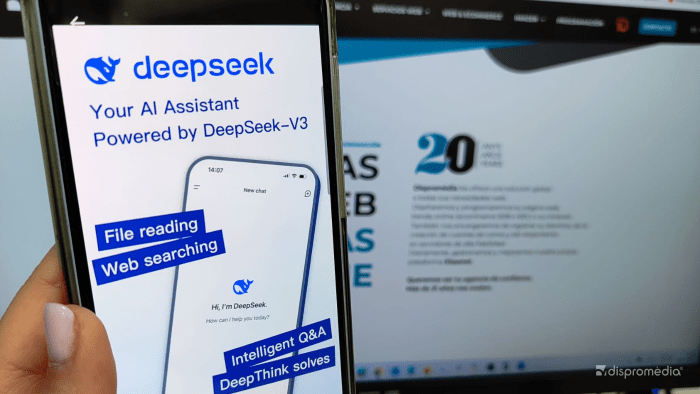 Was ist Deepseek und warum ist es revolutionär?