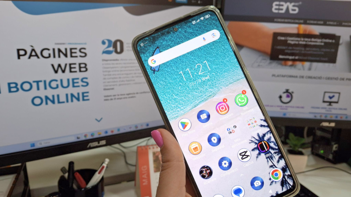 La letra pequeña de las redes sociales: Cómo Meta utiliza nuestros datos para entrenar la IA