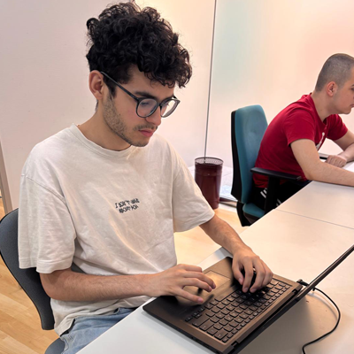 Abdellah Arguig - Dpt. Programacio; Practiques