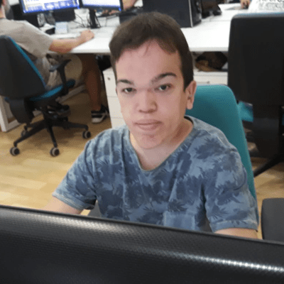 Arnau Armengol programador páginas web
