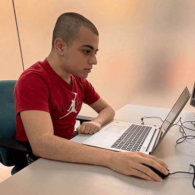 Jordi Lacambra - Dpt. Programacio; Practiques