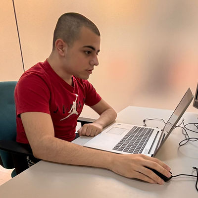 Jordi Lacambra - Dpt. Programacio; Practiques