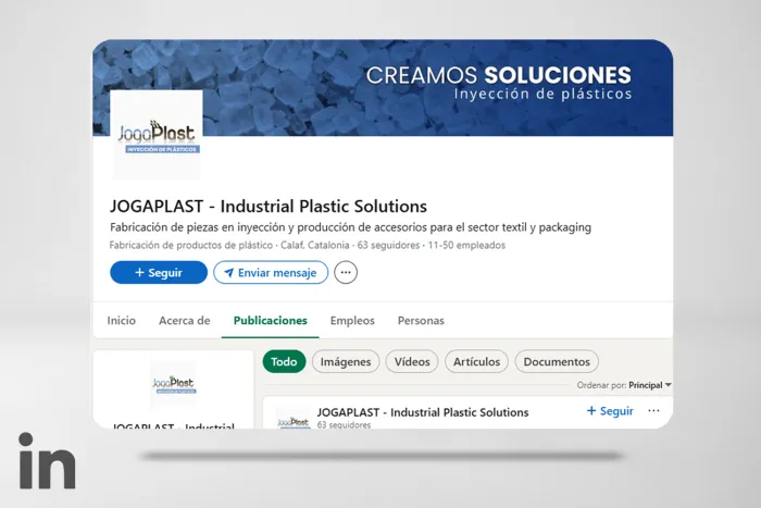 Linkedin Jogaplast